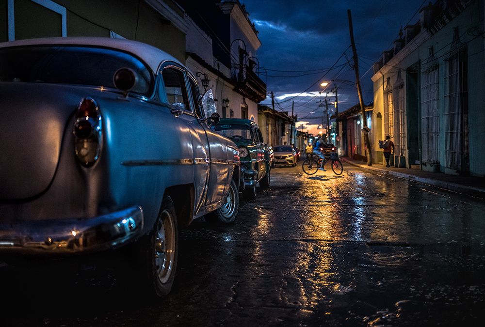 Night In Trinidad
