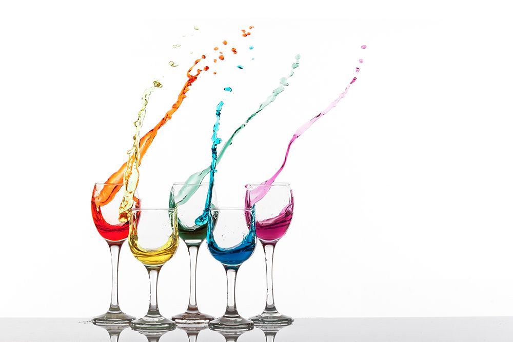 Glass Party