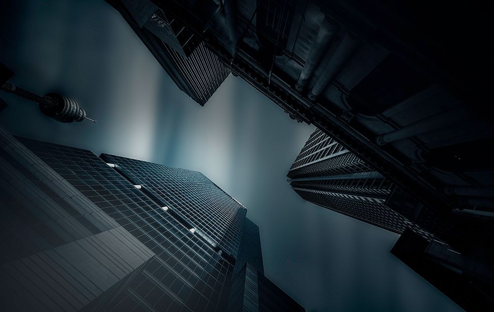 Skyscraper in Sydney