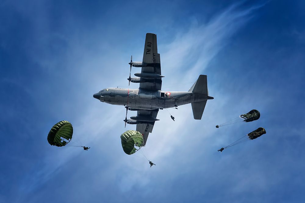 Drop Zone