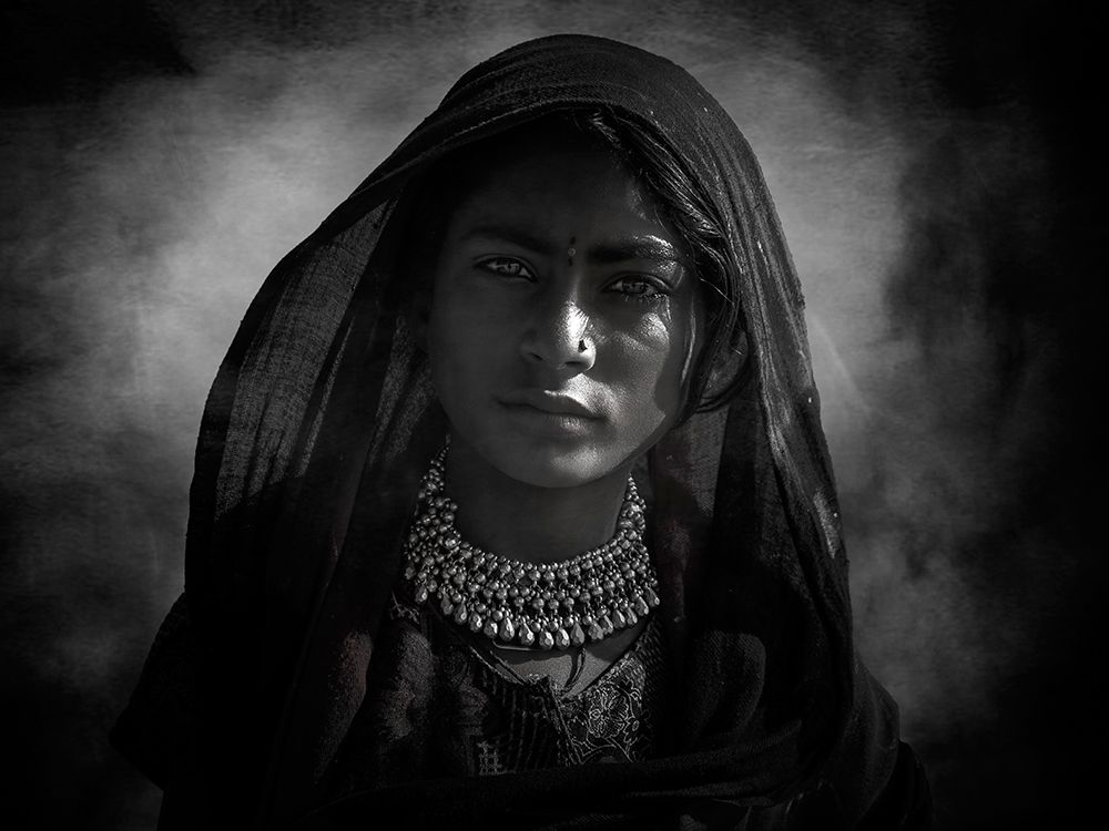 Tribal Girl