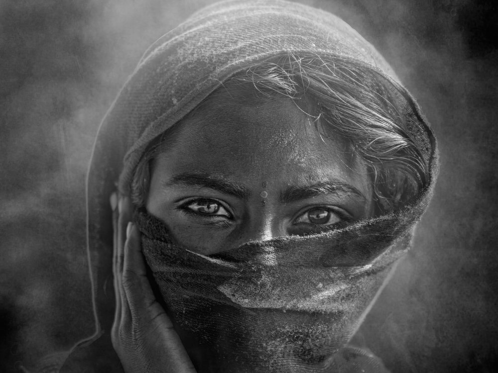 Tribal Girl