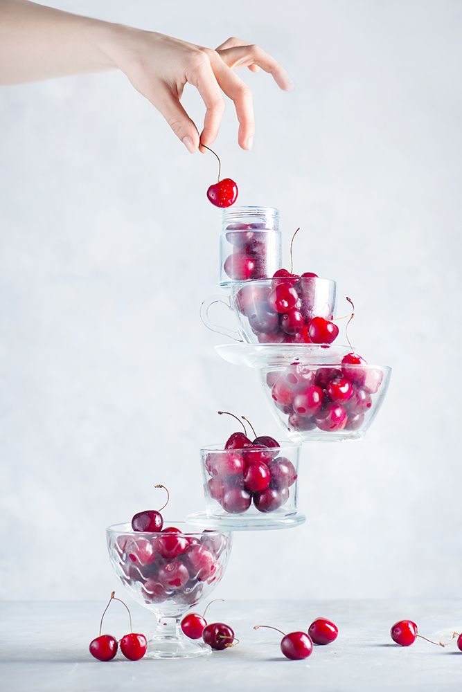 Cherry on top