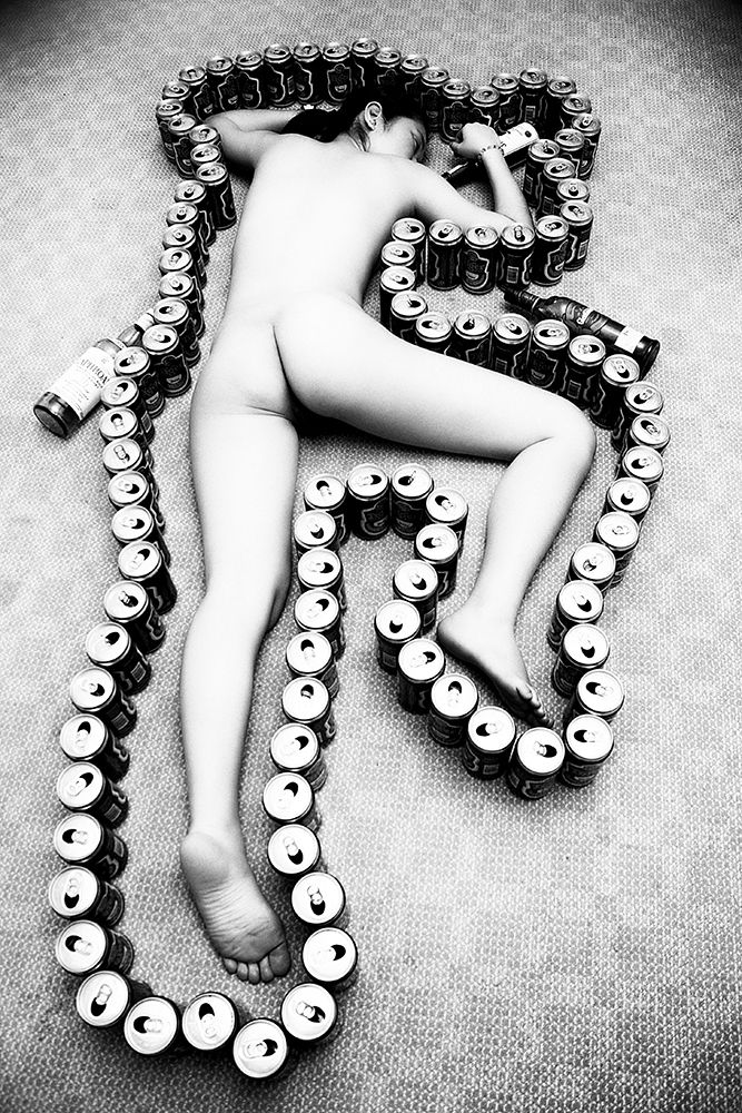 Dead Drunk