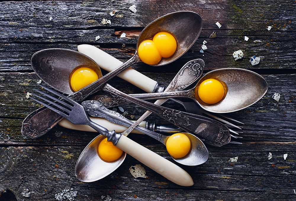 Spoonsayolks