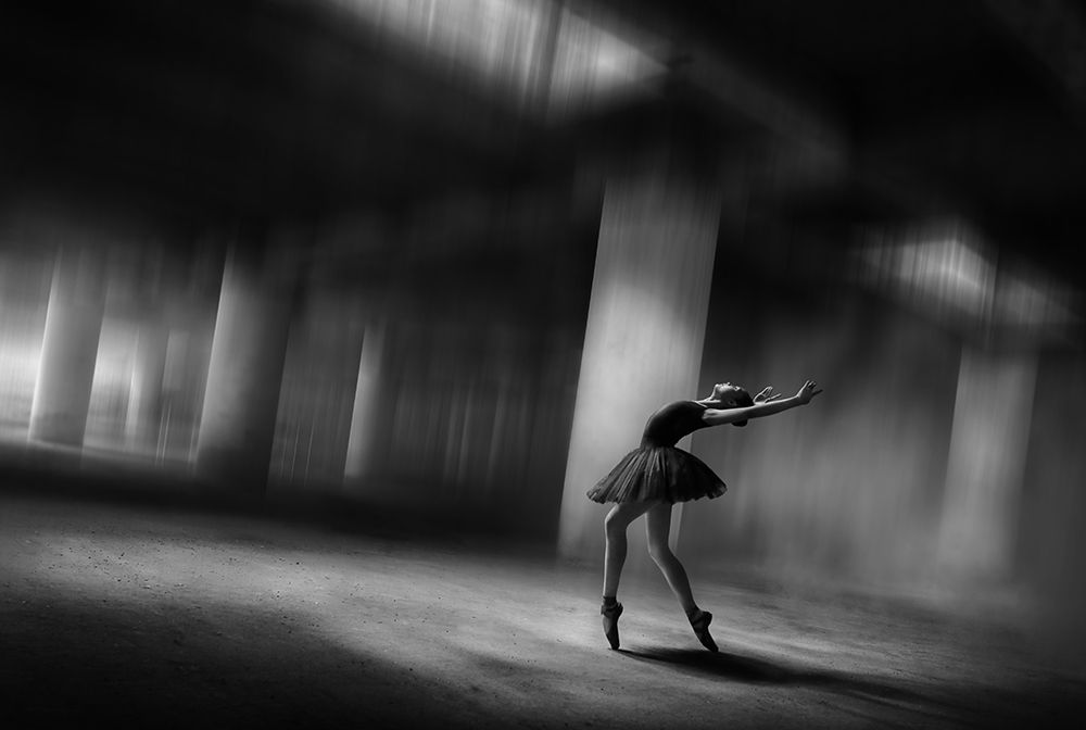 Sole Dancer