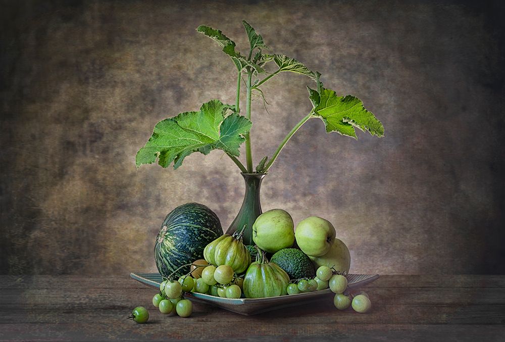 Greens From The Garden