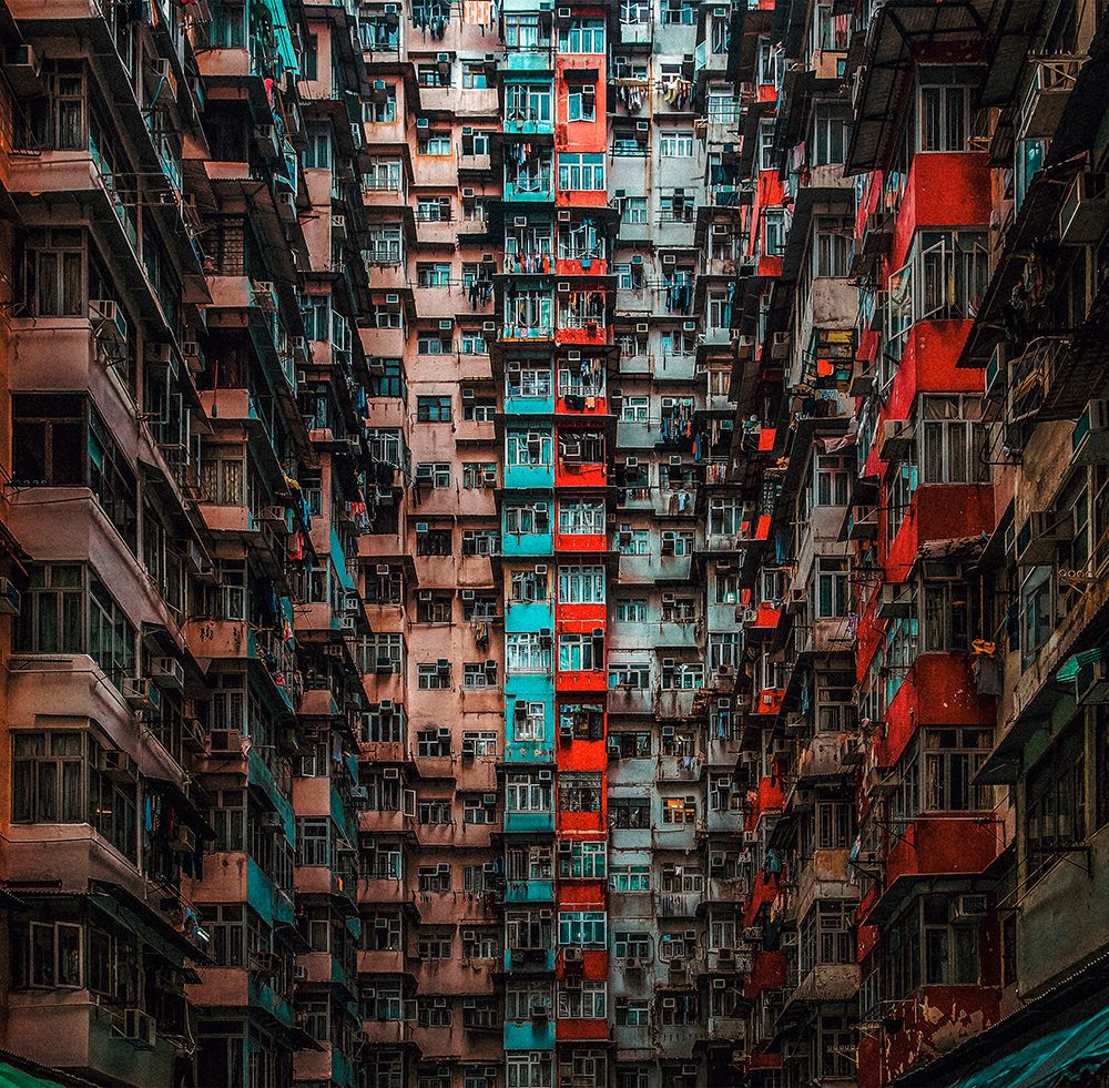 Apartments In Hong Kong