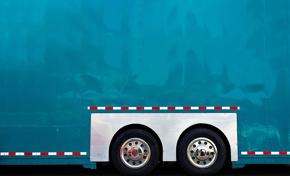 Bus - Abbot Kinney Festival Venice California