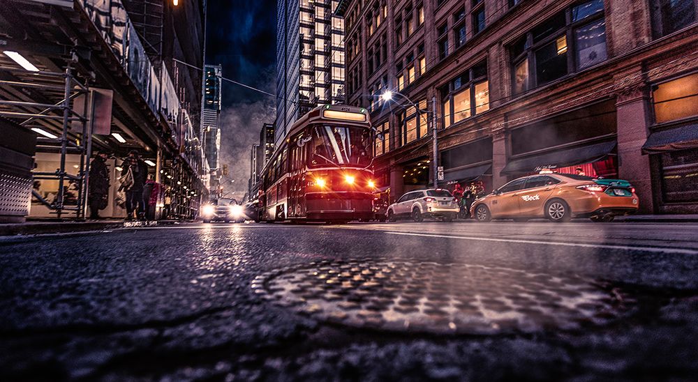 Street Stories - Toronto
