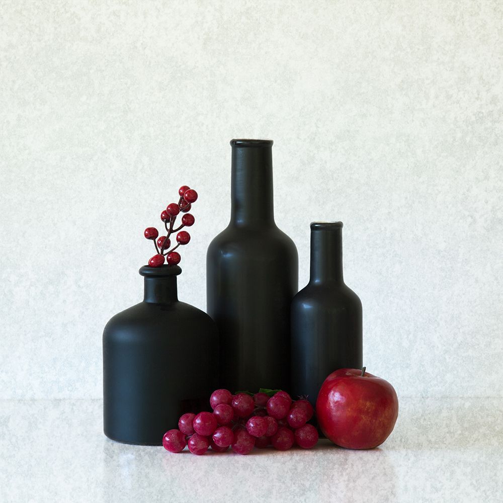 Study In Black And Red