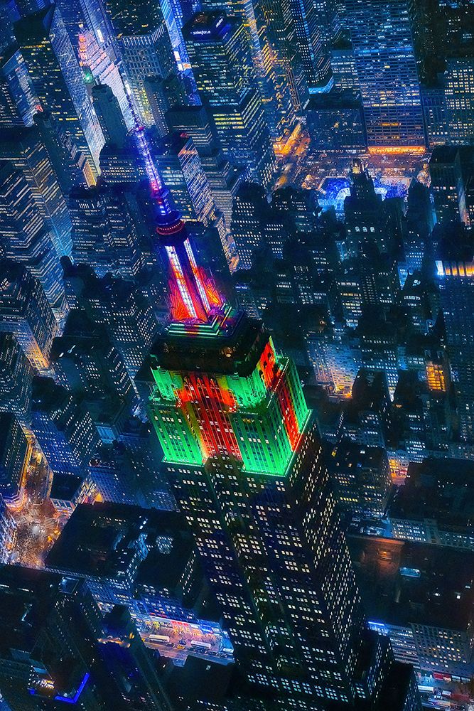 Flying Nyc