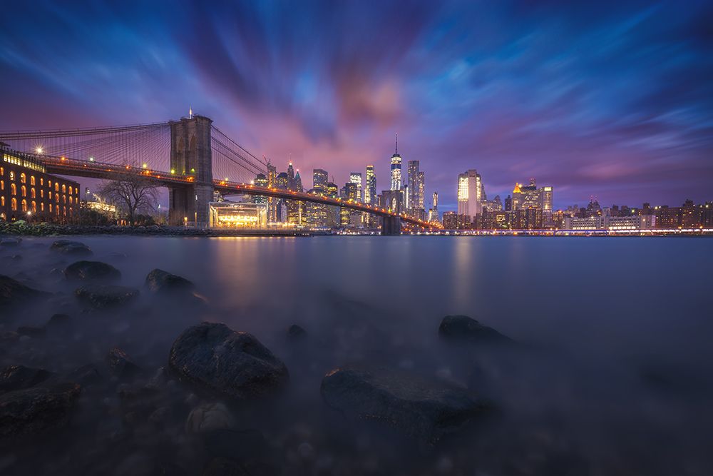 Brooklyn Dusk
