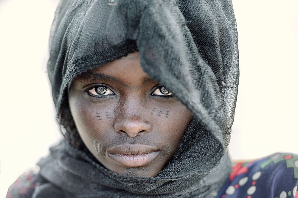 Wodaabe beauty