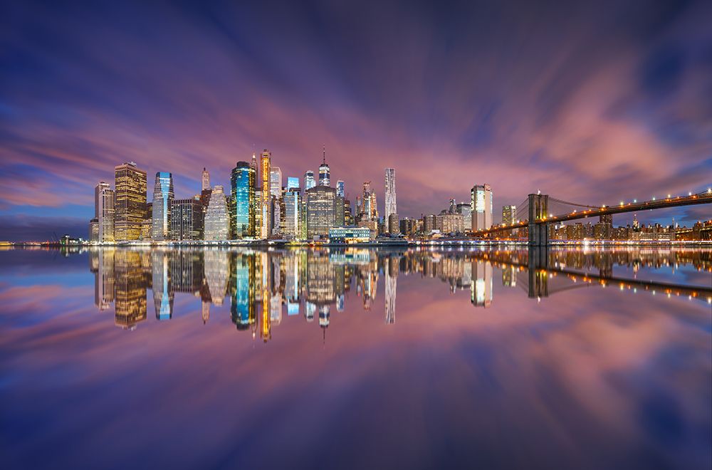 City Of Blinding Lights