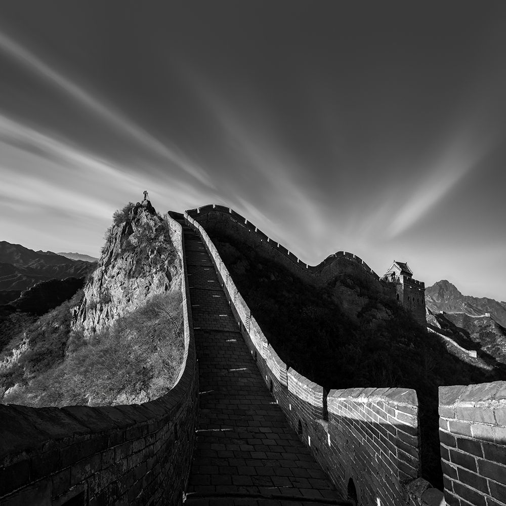 Photographing The Great Wall
