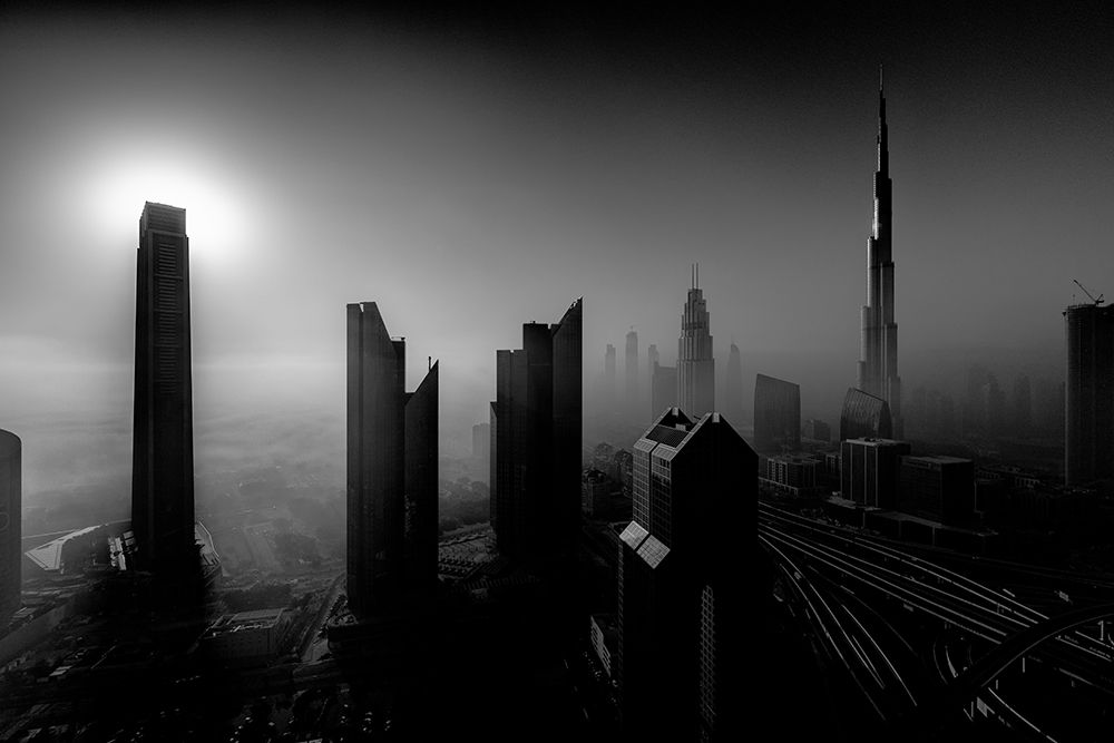 Rolling Mist