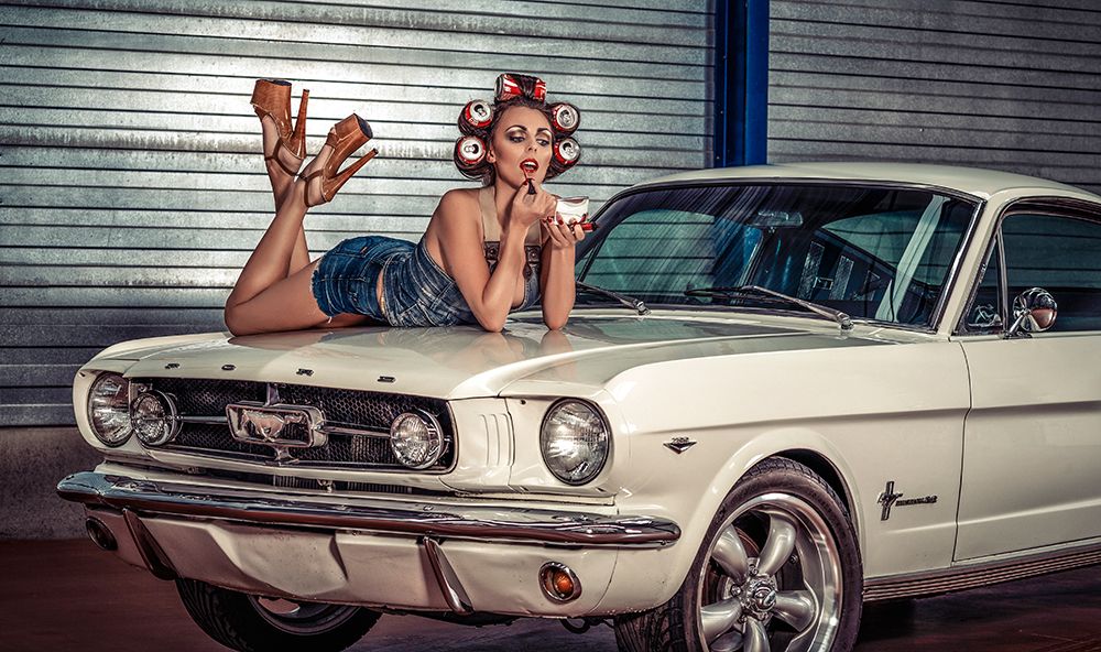Baby you can drive my Car