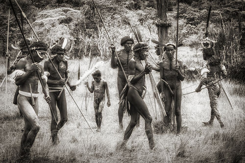 generation of warriors