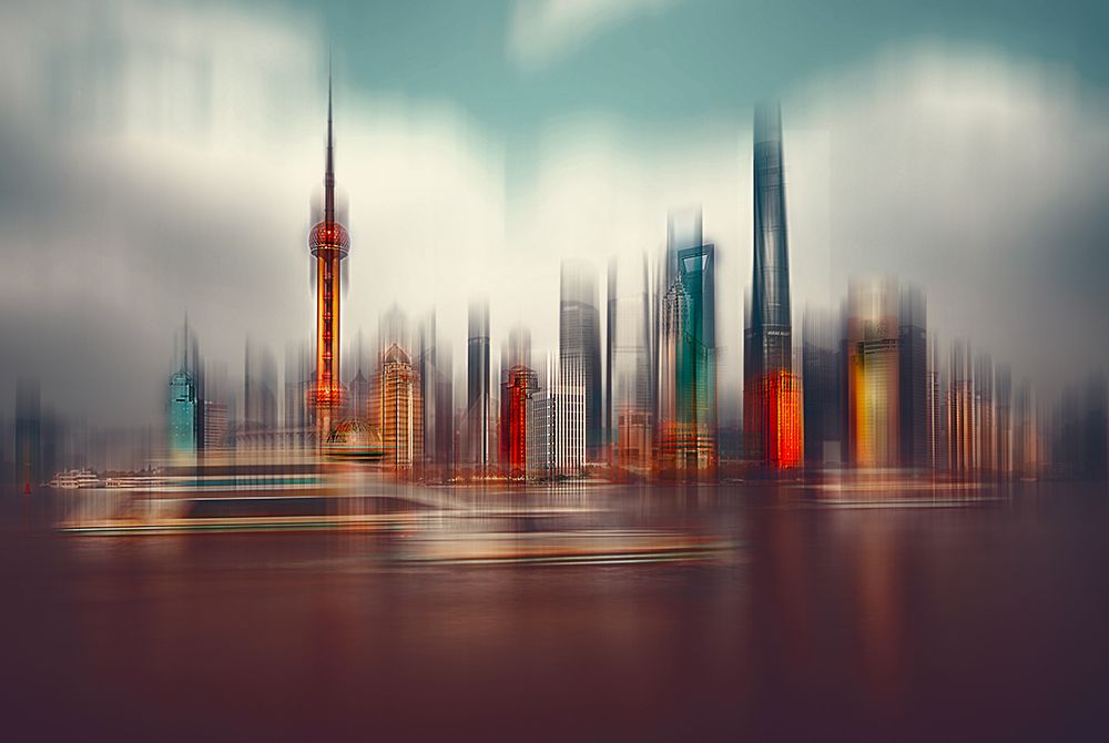 Colors Of Shanghai