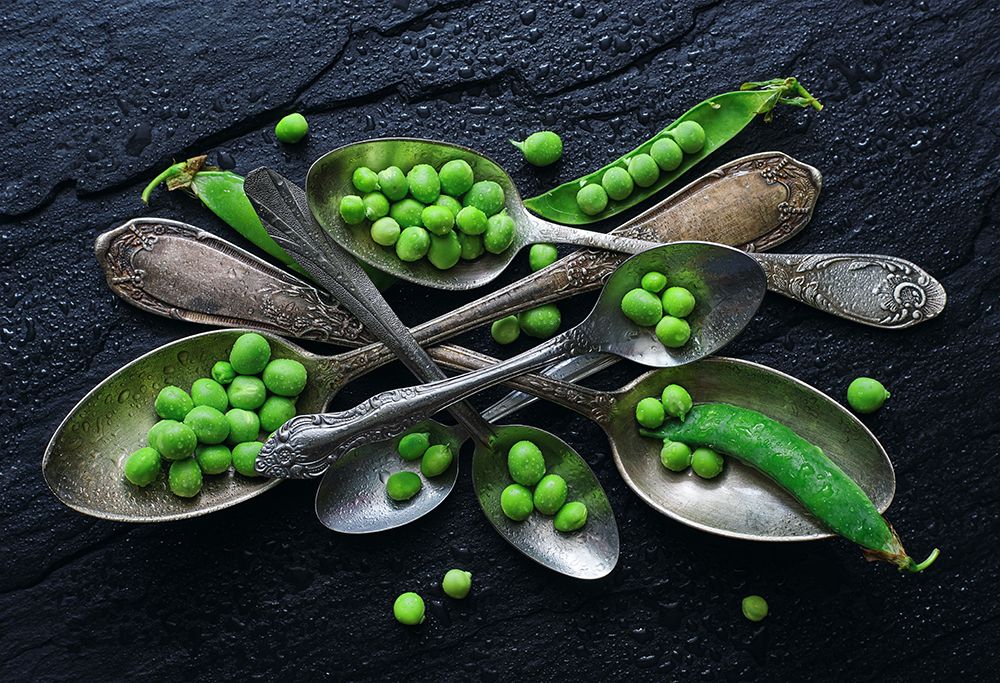 Spoonsagreen Pea