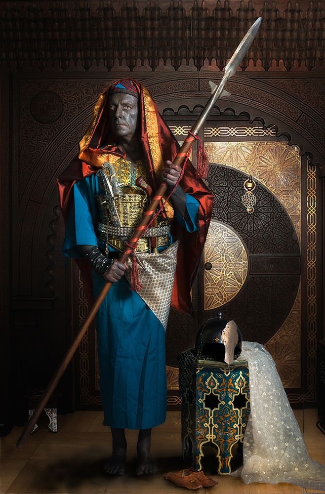 The Guard Of My Secret Dreams
