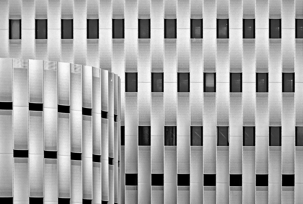 Parking garage