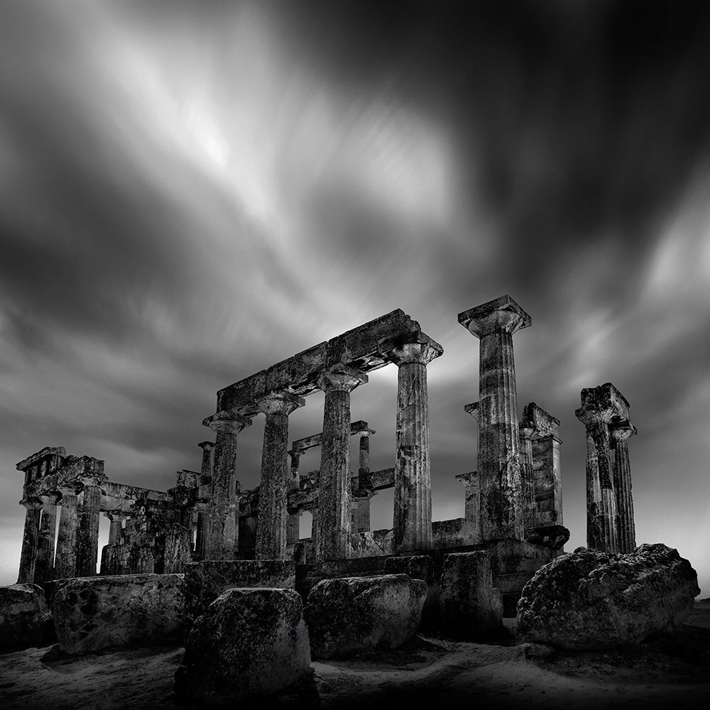 Temple Of Aphaia