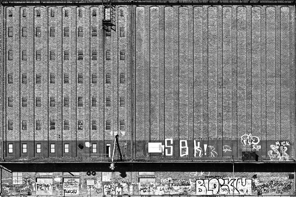 Store House Wall