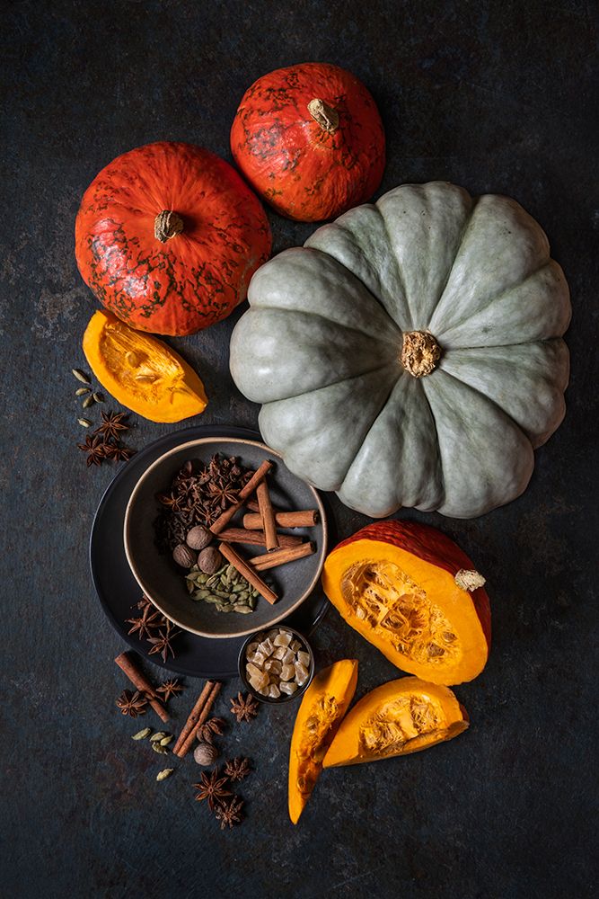 Autumn On The Table