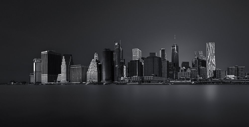 NY skyline