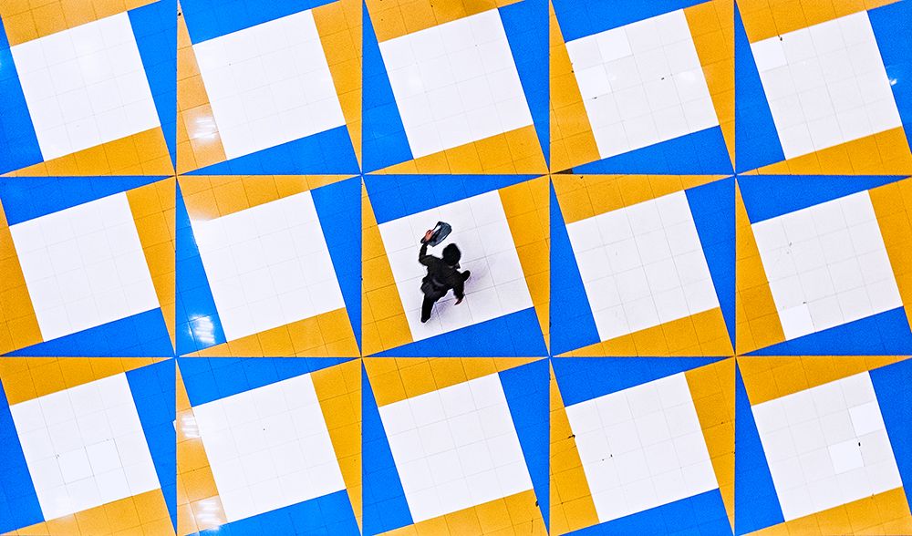 Patterns and moment