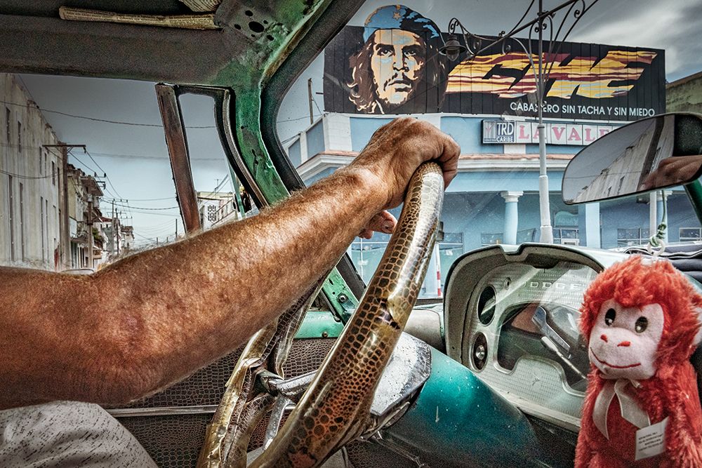 Che And The Taxidriver