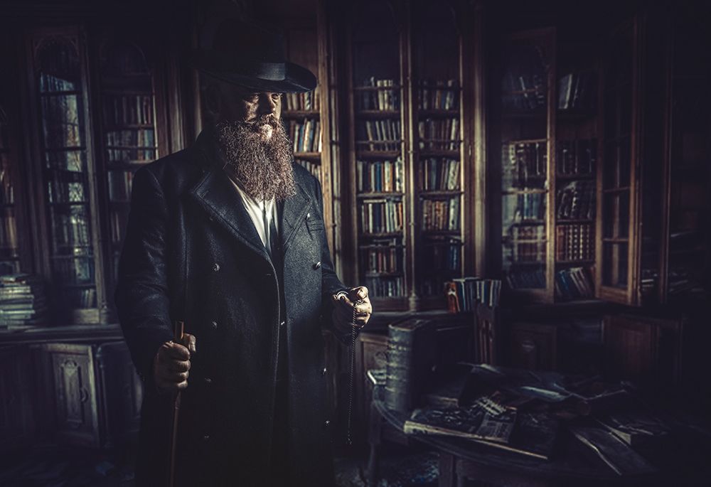 Peaky Blinders qAlfieq