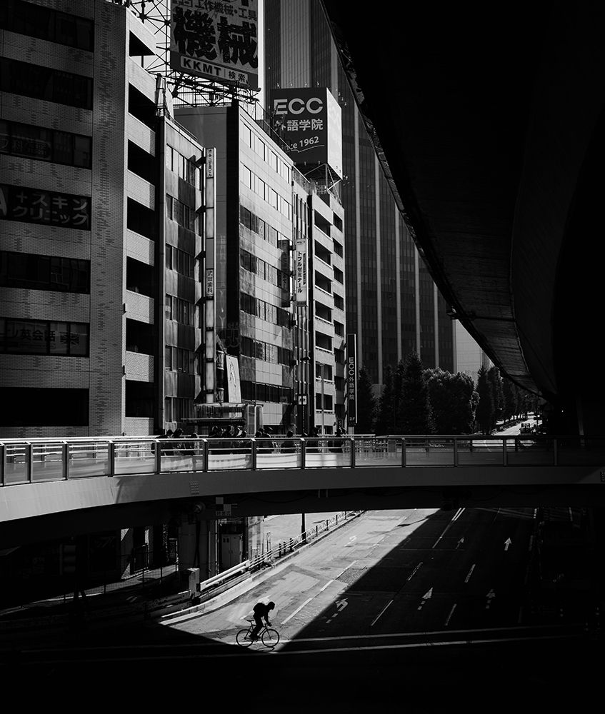 Solo rider