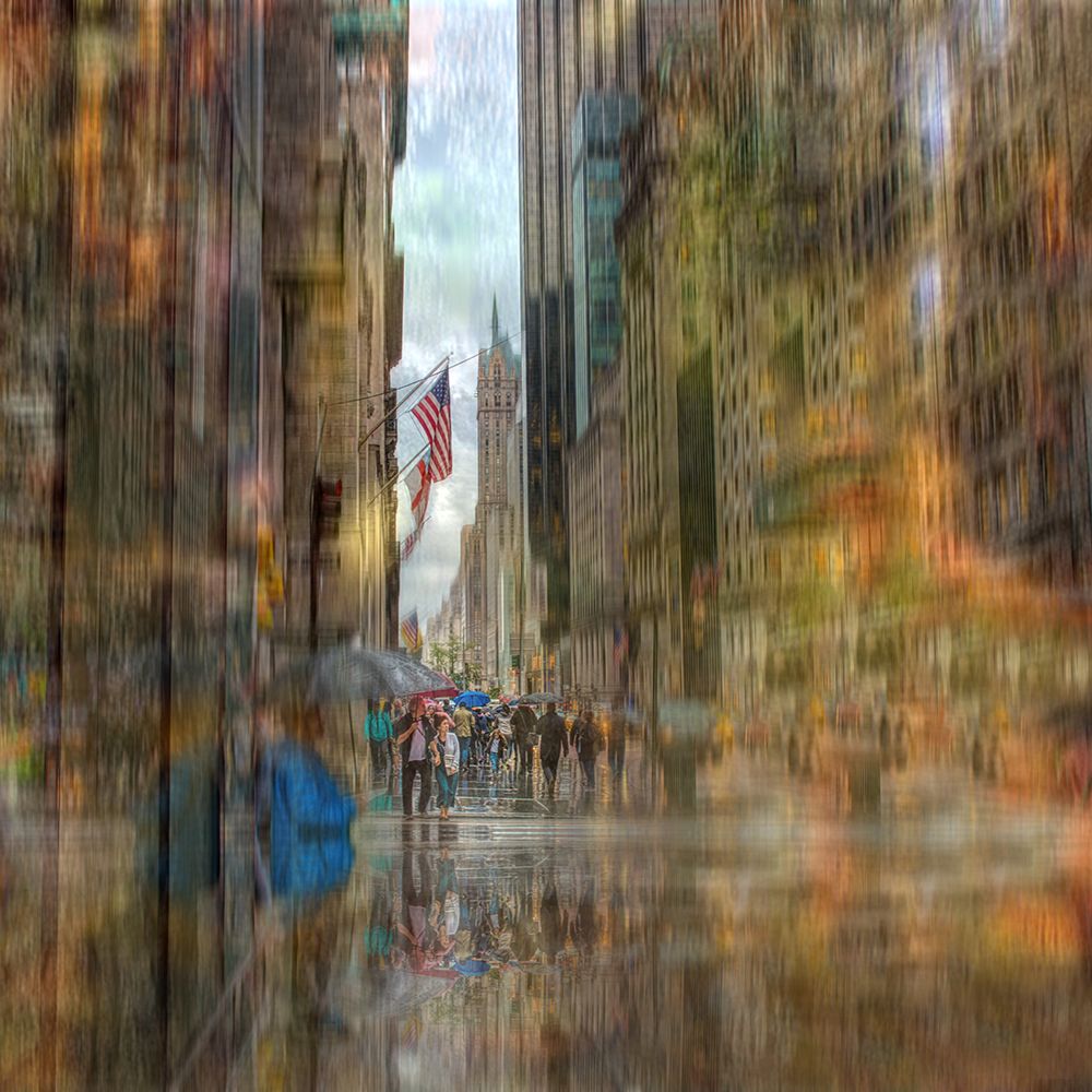 rain in NY