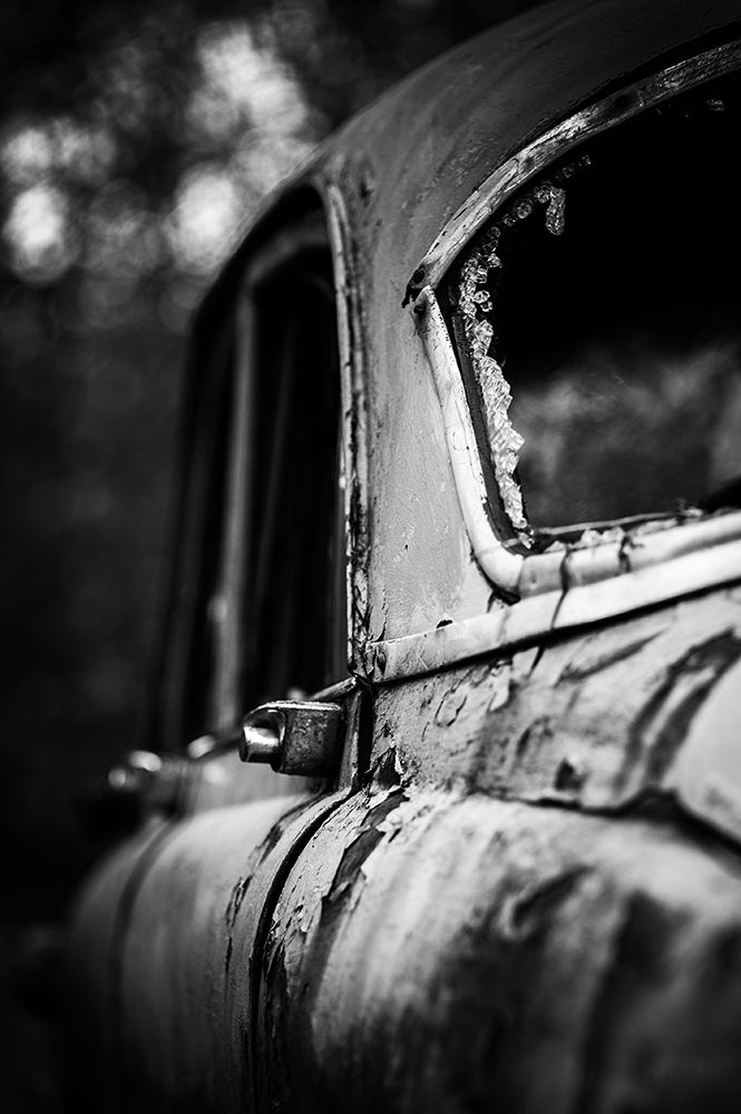 Scrap Car