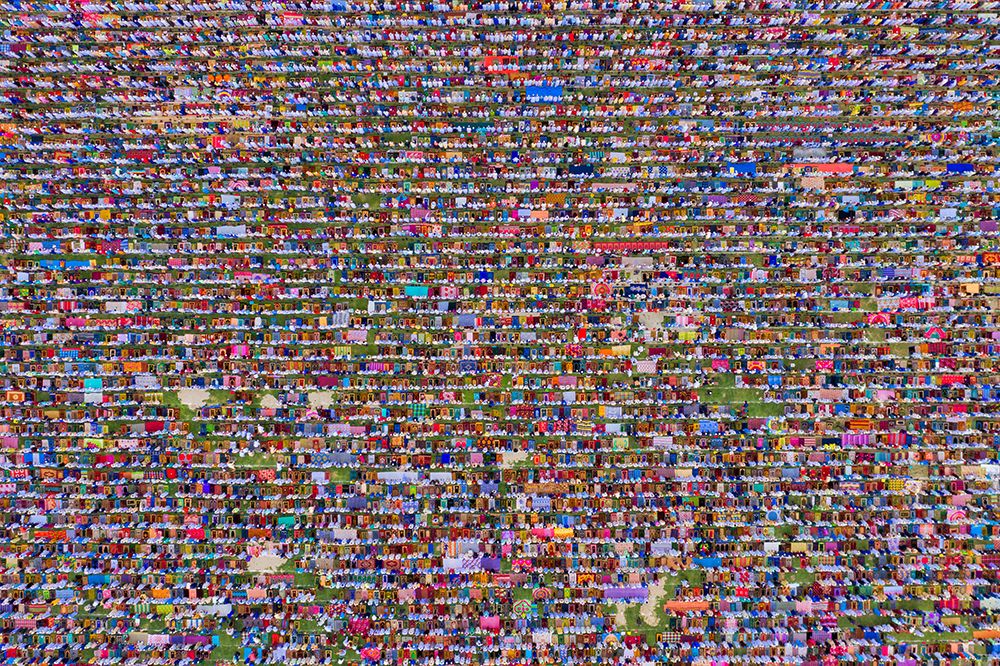 Biggest Eid Prayer