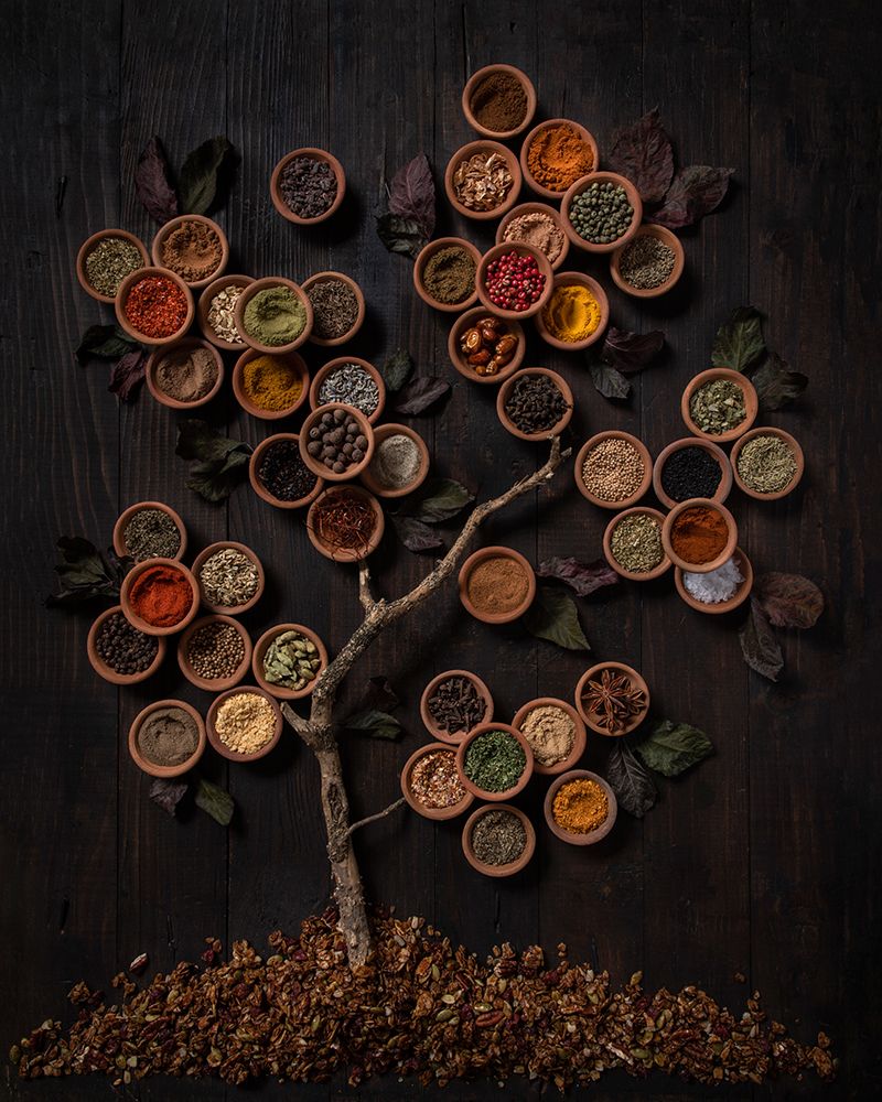 Tree Of Spice