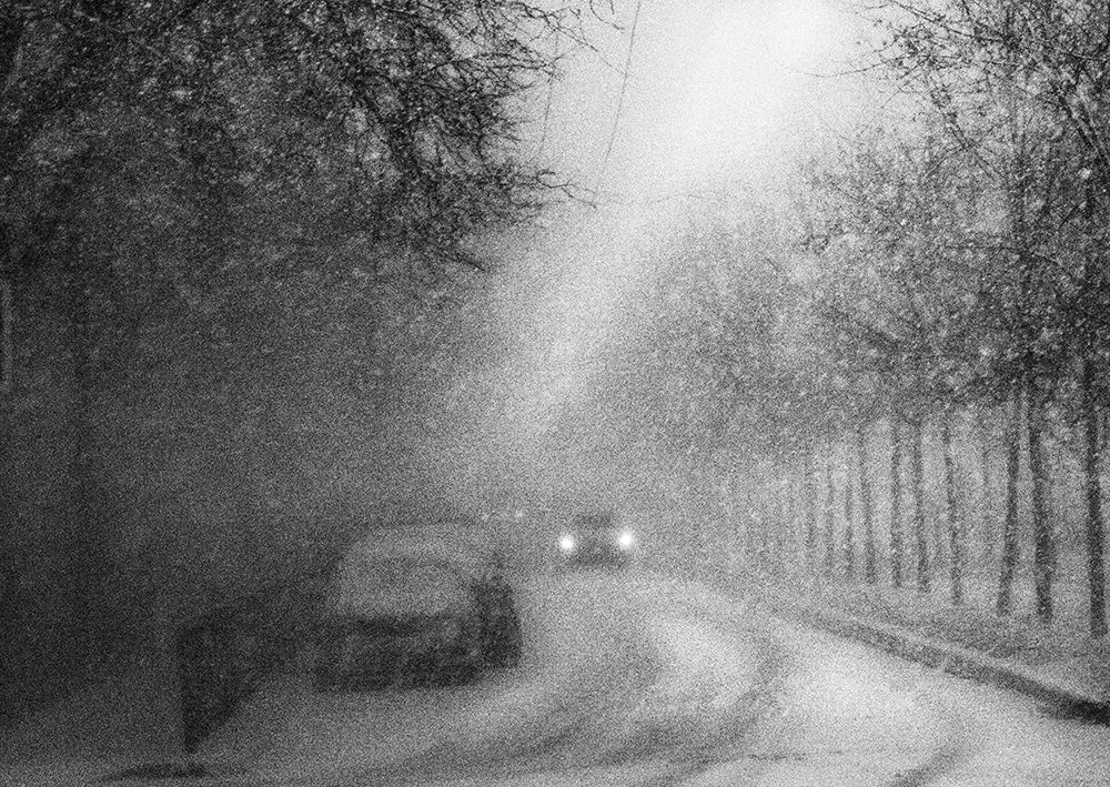Snowstorm