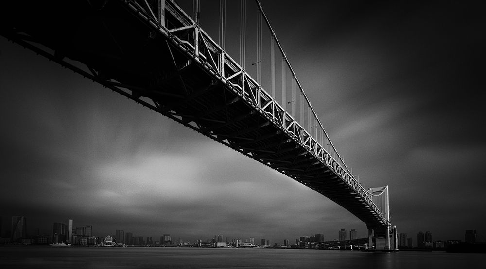 Rainbow Bridge Tokyo