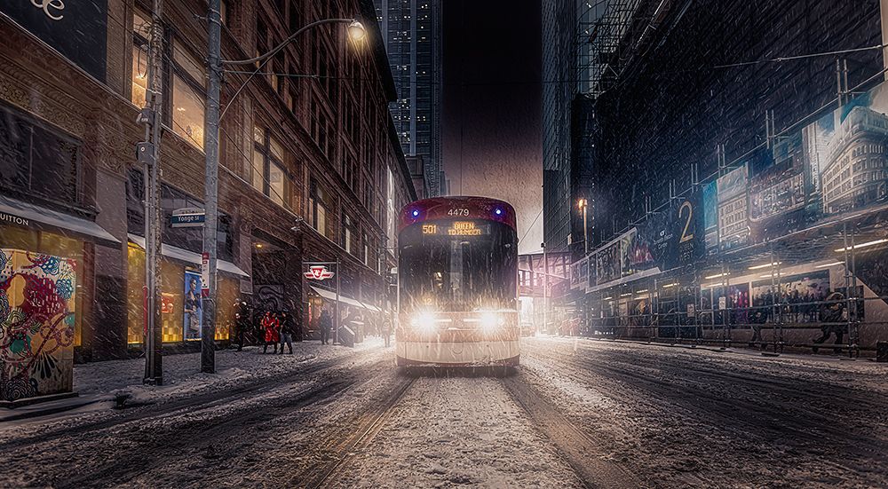 Winter Time