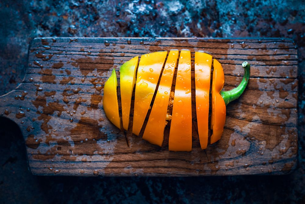 V.E.G.E.T.A.L.I.T.Y AÂÂ Sweet Pepper