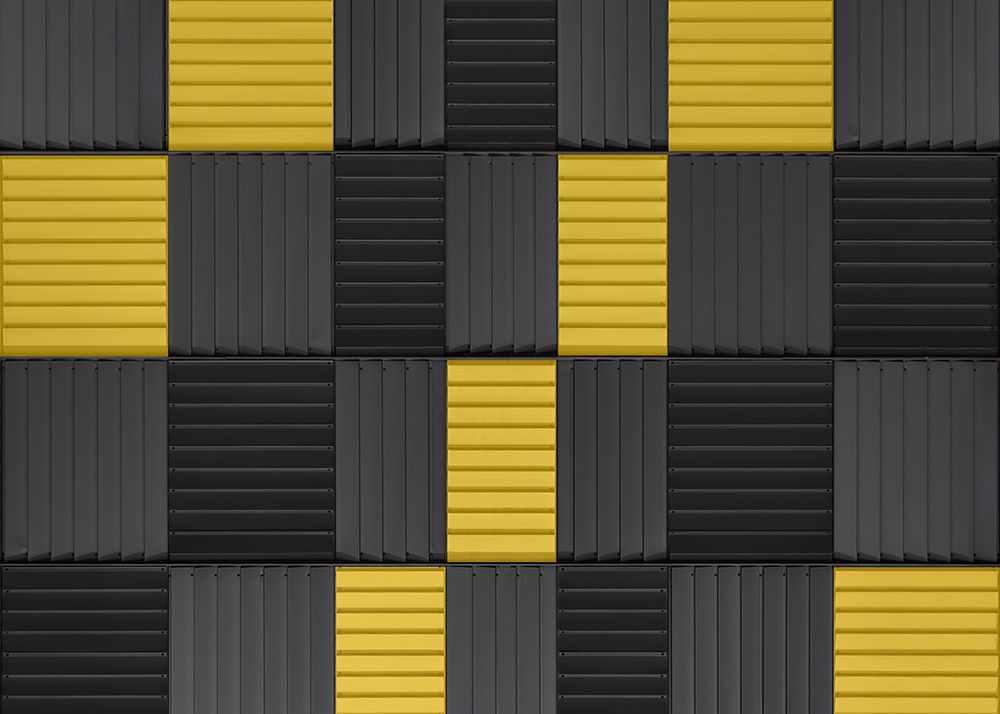 Yellow-black