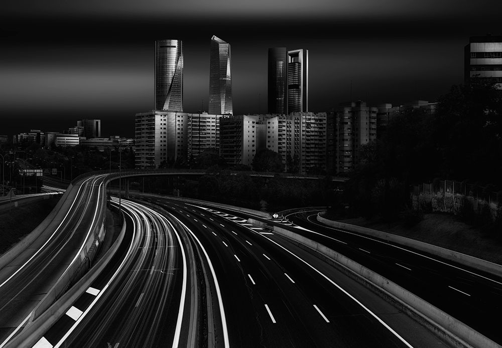 Leaving the city