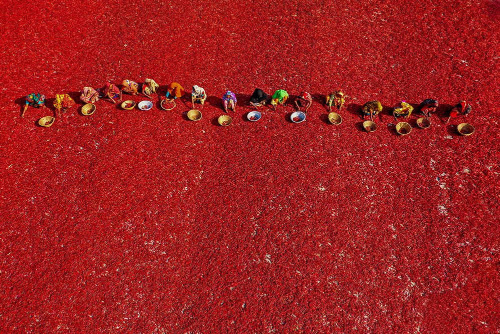Red carpet