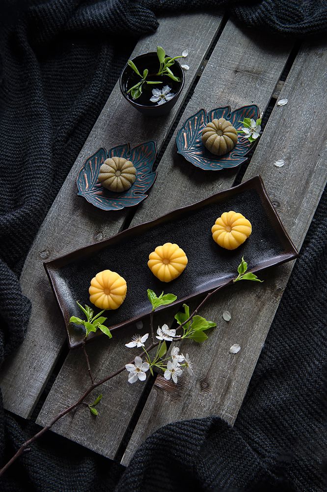 Japanese Rice Cake