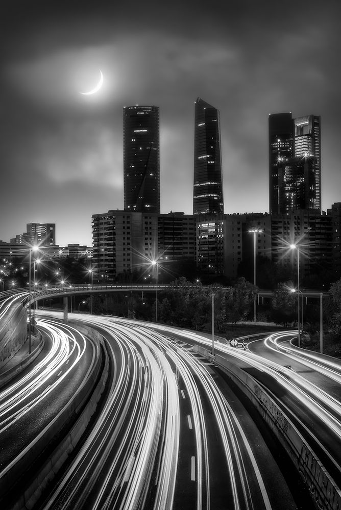 Dark city