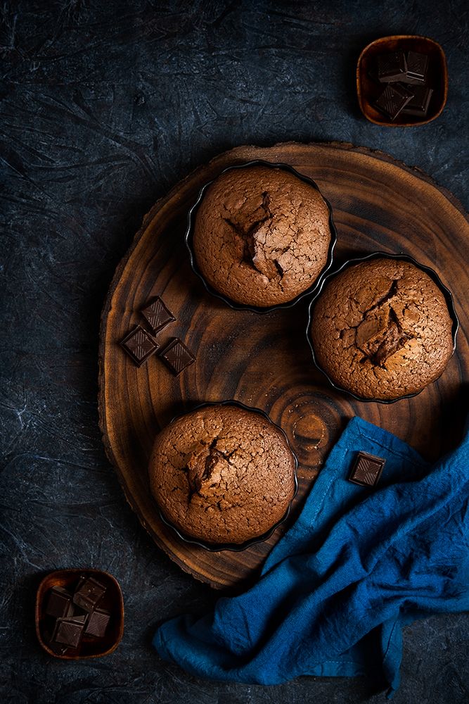 Chocolate Tartelettes