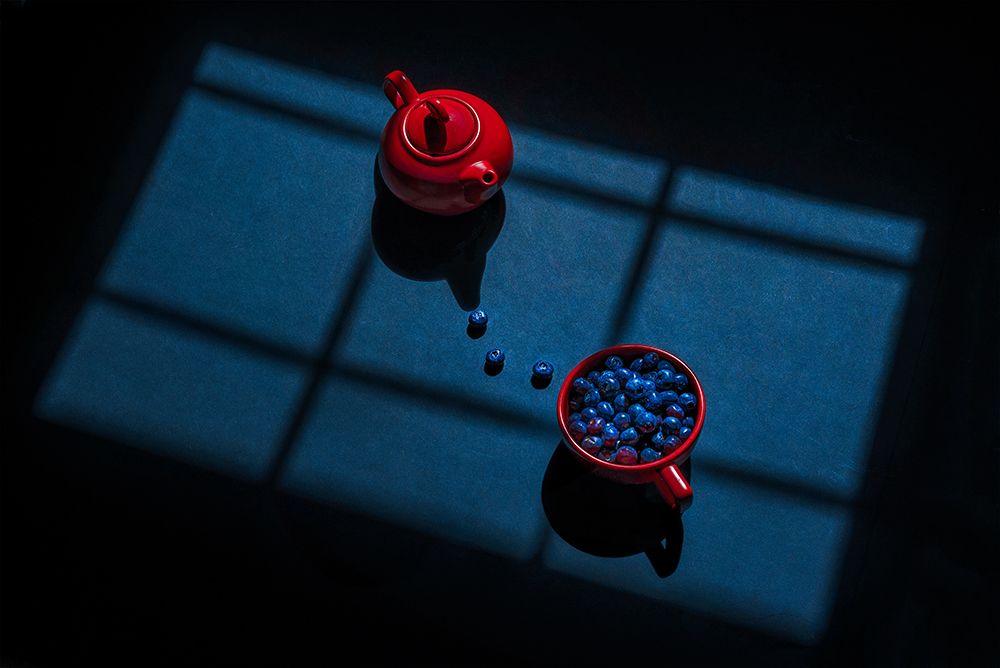 Blueberry Break